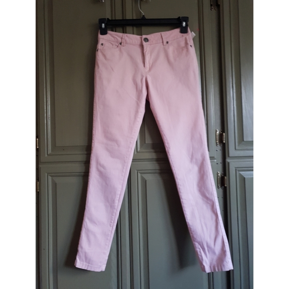 Forever21 light pink / rose Jeans - Picture 5 of 11